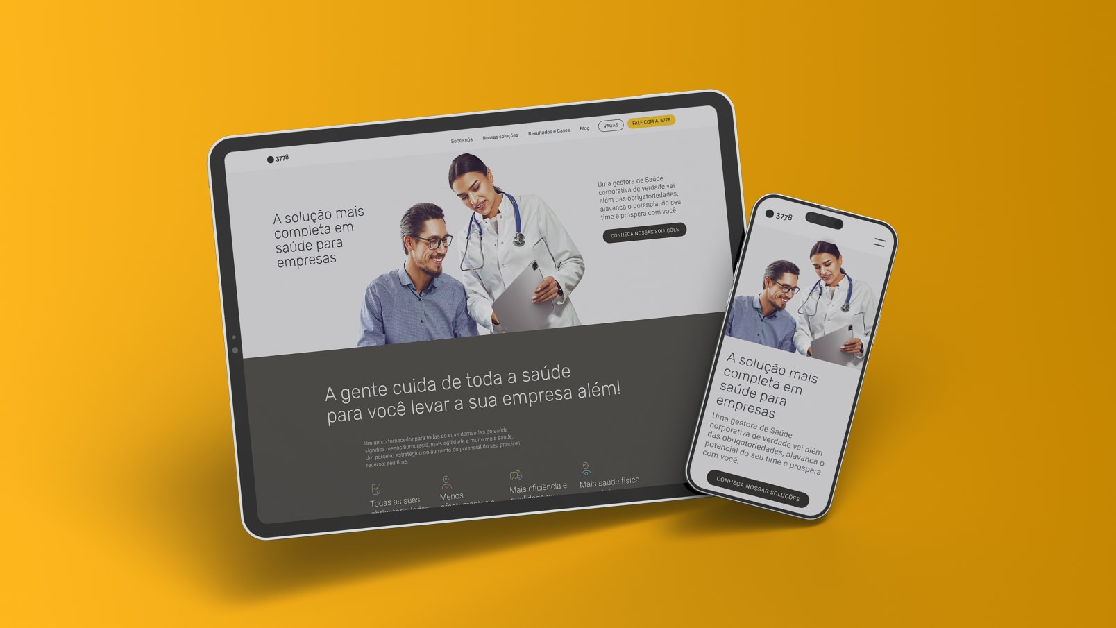 Redesign & Design System