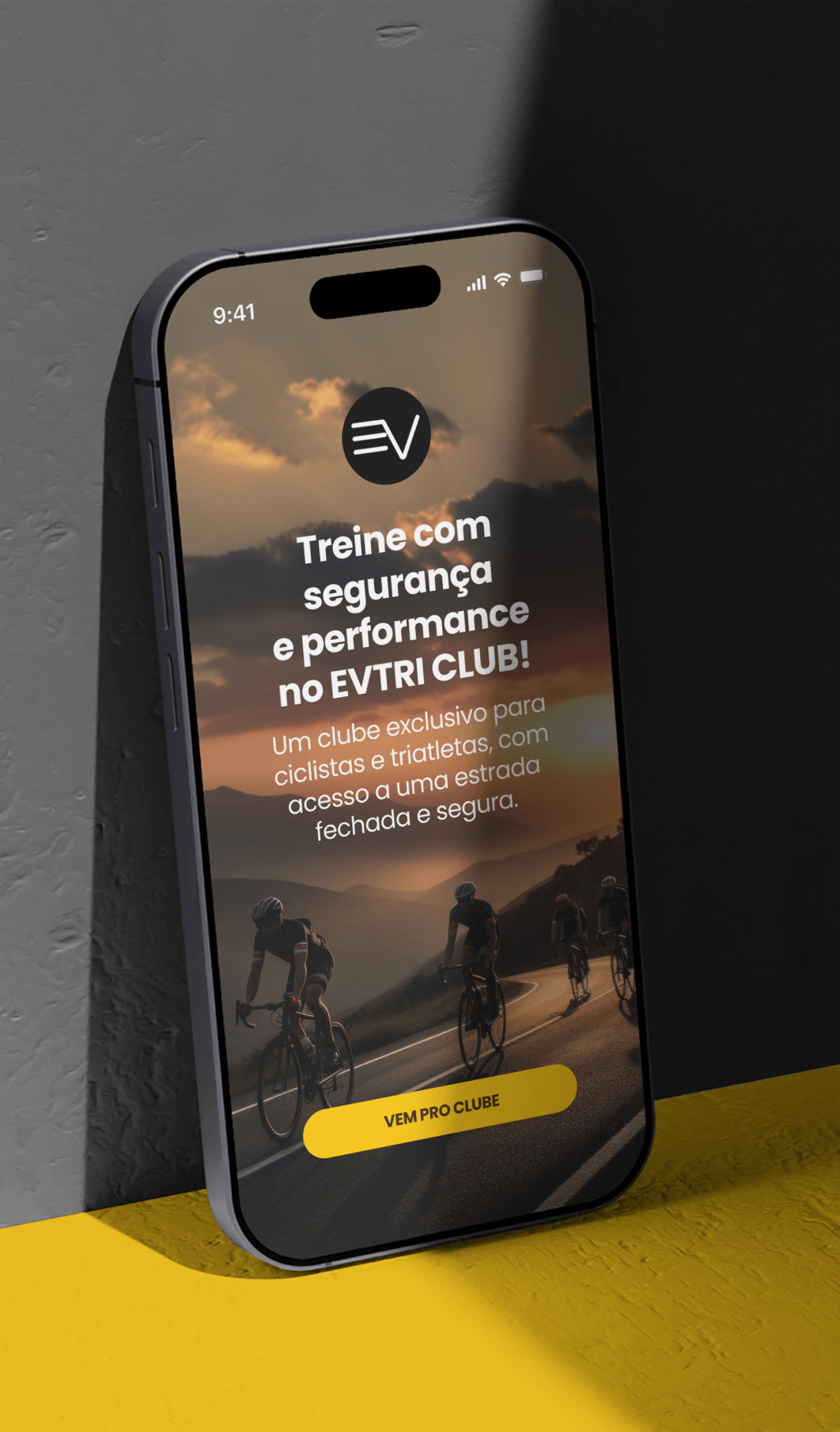 EV TRI Club: Nova Receita